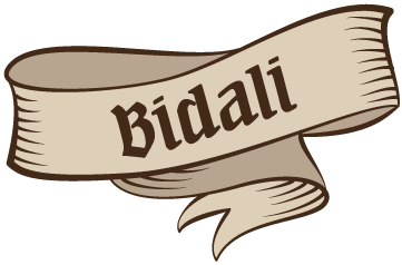 Bidali