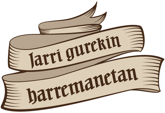 Jarri gurekin harremanetan